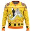 Studio Ghibli Xmas Main Miyazaki Gifts For Family Holiday Christmas Ugly Sweater