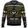 Sweater Rick Rick and Morty Gifts For Family Holiday Christmas Ugly Sweater