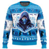 Subway Best Holiday Christmas Ugly Sweater Gifts For Family