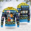 Subway Best Holiday Christmas Ugly Sweater Gifts For Family