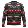 Supernatural Symbol Best Holiday Christmas Ugly Sweater Gifts For Family