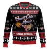 Sweet Christmas Luke Cage Gifts For Family Holiday Christmas Ugly Sweater