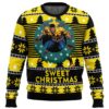 Sweet Christmas Luke Cage Marvel Gifts For Family Holiday Christmas Ugly Sweater