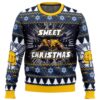 Sweet Christmas Luke Cage Gifts For Family Holiday Christmas Ugly Sweater