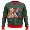 Sword Art Online Beater Gifts For Family Holiday Christmas Ugly Sweater