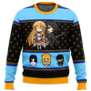 Sword Art Online Gifts For Family Holiday Christmas Ugly Sweater