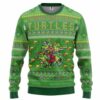 TMNT Best Holiday Christmas Ugly Sweater Gifts For Family