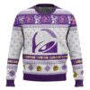 Taco Bell Christmas Gifts For Family Holiday Christmas Ugly Sweater