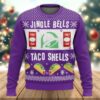 Tacos Chiki-Changa Deadpool Best Holiday Christmas Ugly Sweater Gifts For Family