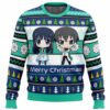 Tatsuya Shiba The Irregular at Magic High School Gifts For Family Holiday Christmas Ugly Sweater