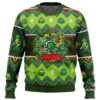 Teenage Mutant Ninja Turtles Christmas Gifts For Family Holiday Christmas Ugly Sweater