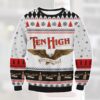 Tengen Uzui Demon Slayer Gifts For Family Holiday Christmas Ugly Sweater