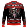 Tactical Battletech Gifts For Family Holiday Christmas Ugly Sweater