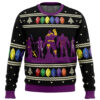 Thanos Naughty List Gifts For Family Holiday Christmas Ugly Sweater