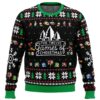 THC Best Holiday Christmas Ugly Sweater Gifts For Family