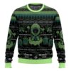 The Alien Queen Best Holiday Christmas Ugly Sweater Gifts For Family