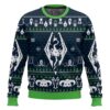 The Dude’s Gifts For Family Holiday Christmas Ugly Sweater