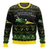 The Elder Scrolls V Skyrim Best Holiday Christmas Ugly Sweater Gifts For Family