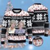 The Gift Of Gryffindor Best Gifts For Family For Holiday Christmas Ugly Sweater