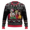 The Golden Girls And May All Your Christmases Bea White Gifts For Family Holiday Christmas Ugly Sweater