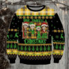 The Golden Girls Gifts For Family Holiday Christmas Ugly Sweater