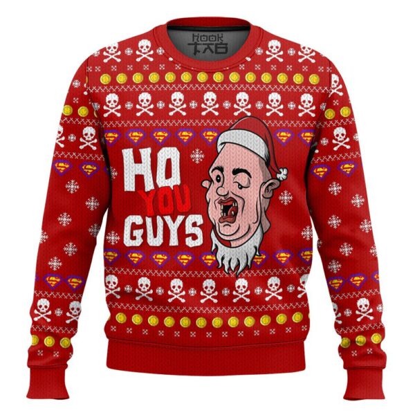 The Goonies Best Holiday Christmas Ugly Sweater Gifts For Family