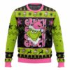 The Grinch Best Holiday Christmas Ugly Sweater Gifts For Family