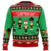 The Joker Gifts For Family Holiday Christmas Ugly Sweater