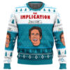 The Incredible Hulk Gifts For Family Holiday Christmas Ugly Sweater