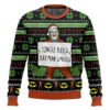 The Joker Gifts For Family Holiday Christmas Ugly Sweater