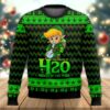 The Last Dragon Gifts For Family Holiday Christmas Ugly Sweater