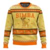 The Lion King Best Holiday Christmas Ugly Sweater Gifts For Family