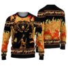 The Lord of the Rings Christmas Gifts For Family Holiday Christmas Ugly Sweater