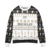 The Mafia Among Us Gifts For Family Holiday Christmas Ugly Sweater