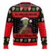 The Mandalorian Best Holiday Christmas Ugly Sweater Gifts For Family