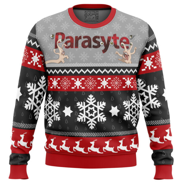 The Maxim Parasyte Gifts For Family Holiday Christmas Ugly Sweater