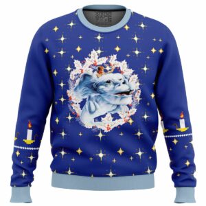 The Never Ending Story Gifts For Family Holiday Christmas Ugly Sweater