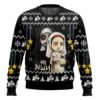 The Main Characters on Sesame Street Gifts For Family Holiday Christmas Ugly Sweater