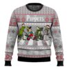 The Punisher Gifts For Family Holiday Christmas Ugly Sweater