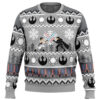 The Rock Jingle Bell Christmas Wool Sweater