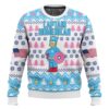 The Simpsons Family Maggieneto Best Holiday Christmas Ugly Sweater Gifts For Family