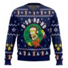 The Simpsons Best Holiday Christmas Ugly Sweater Gifts For Family