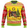 The Sims Gifts For Family Holiday Christmas Ugly Sweater