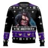 The Undertaker WWE Best Holiday Christmas Ugly Sweater Gifts For Family