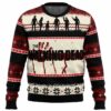 The walking Dead Half of your gift belong to Christmas Best Holiday Christmas Ugly Sweater Gifts For Family