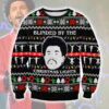 The walking Dead Half of your gift belong to Christmas Best Holiday Christmas Ugly Sweater Gifts For Family