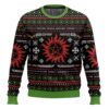 The Witcher 2 Gifts For Family Holiday Christmas Ugly Sweater