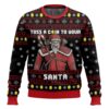 Thor Best Holiday Christmas Ugly Sweater Gifts For Family