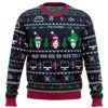 The Xmas Side Of The Force Star Wars Gifts For Family Holiday Christmas Ugly Sweater