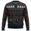 The X-Mas Crowd IT Crowd Gifts For Family Holiday Christmas Ugly Sweater